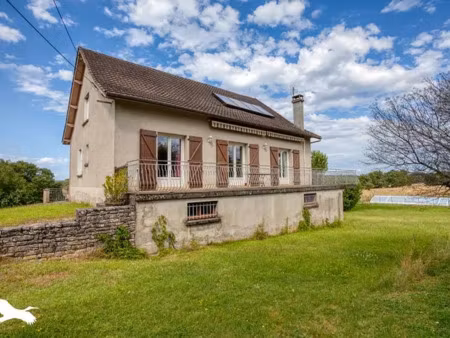 vente maison 11 pièces 250 m² à gramat (46500)  213 000 €