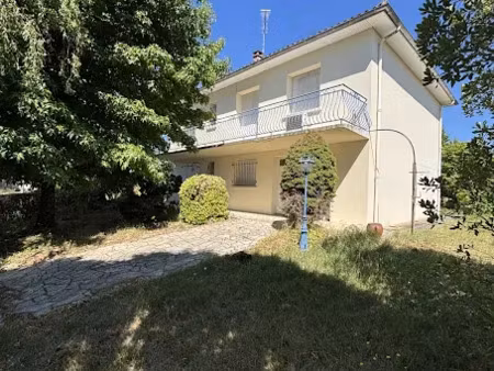 vente maison 4 pièces 115 m² à saint-sylvestre-sur-lot (47140)  168 000 €