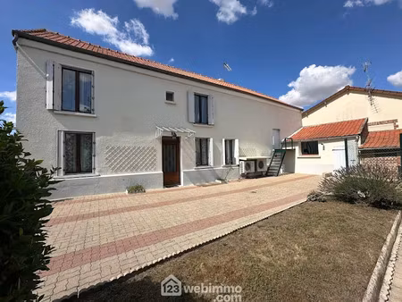 vente maison 6 pièces 127 m² à chambry (02000)  208 300 €