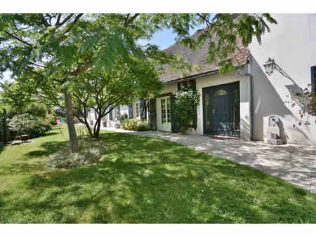 magnifique longere pleine de charme