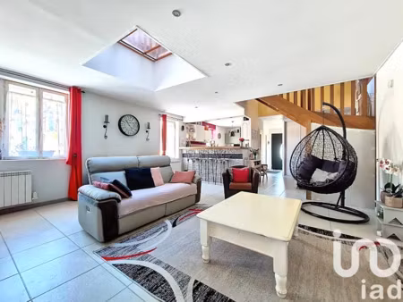 vente maison 4 pièces 170 m² à flagy (77940)  205 000 €