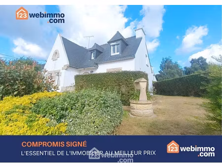 vente maison 8 pièces 113 m² à châtelaudren-plouagat (22170)  264 500 €