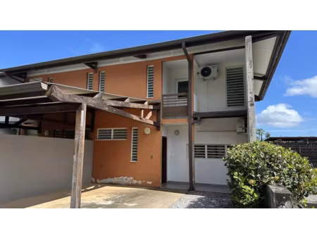 vente maison 4 pièces 91 m² à remire montjoly (97354)  257 500 €