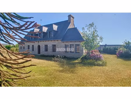 vente maison 4 pièces 108 m² à minihy-tréguier (22220)  279 000 €