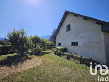 vente maison 7 pièces 115 m² à yenne (73170)  299 995 €