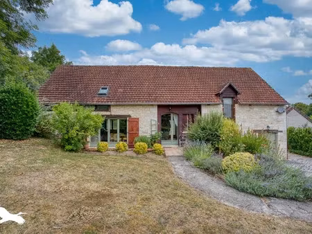 vente maison 4 pièces 138 m² à le vignon-en-quercy (46110)  282 750 €