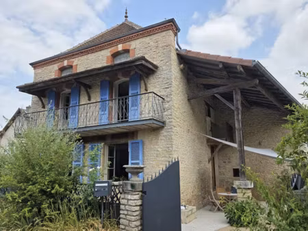 vente maison 9 pièces 316 m² à tournus (71700)  321 000 €