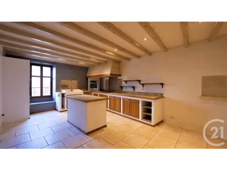 vente maison 6 pièces 190.45 m² à corbonod (01420)  289 000 €