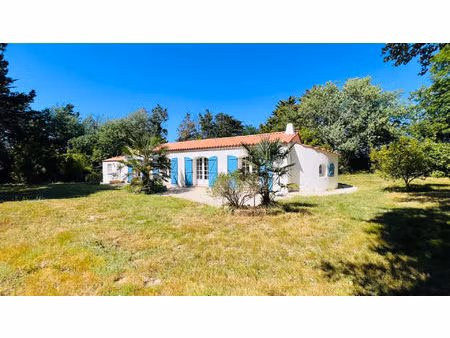 maison l aiguillon sur vie 4 pièce(s)