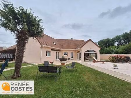 vente à terme occupée sur 180 mois - waben (62180)