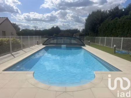 vente maison 9 pièces 195 m² à cosne-d'allier (03430)  330 000 €