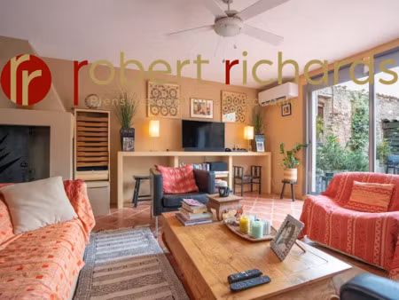 vente maison 4 pièces 157 m² à caunes-minervois (11160)  330 000 €