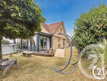 maison à vendre - 7 pièces - 160 m2 - vandoncourt - 25 - franche-comte