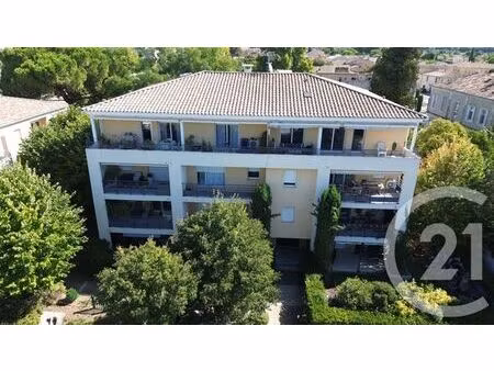 appartement f4 à vendre - 4 pièces - 82 63 m2 - uchaud - 30 - languedoc-roussillon