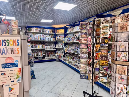 vente commerce 40 m² beaucaire (30300)