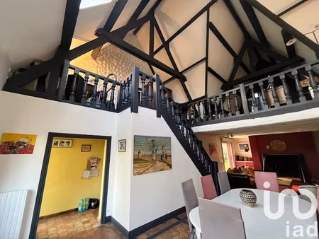 vente maison 6 pièces 170 m² à poisvilliers (28300)  399 000 €
