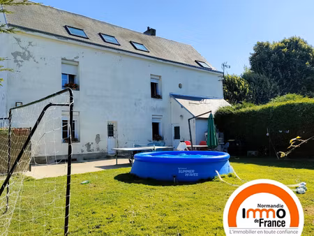 achat maison 9 pièces 196m²