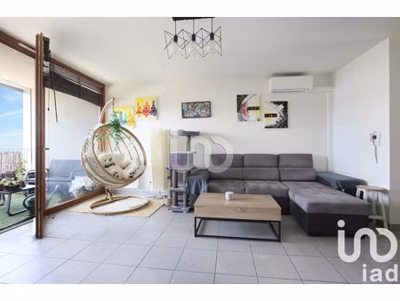 vente appartement 3 pièces 64 m² beauzelle (31700)