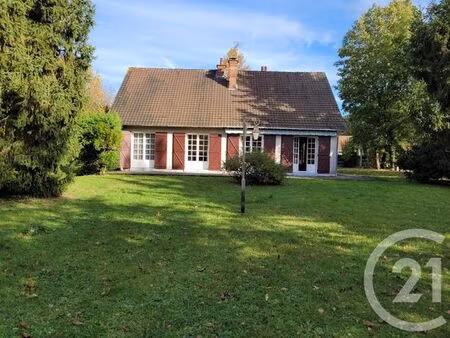 maison à vendre - 5 pièces - 170 m2 - poligny - 77 - ile-de-france