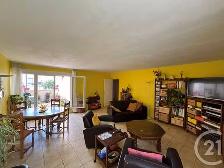 appartement f4 à vendre - 4 pièces - 81 m2 - evry - 91 - ile-de-france