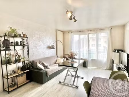 appartement f3 à vendre - 3 pièces - 63 01 m2 - egly - 91 - ile-de-france