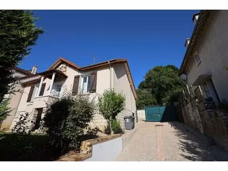 maison hardricourt 5 pièce(s) 105 m2