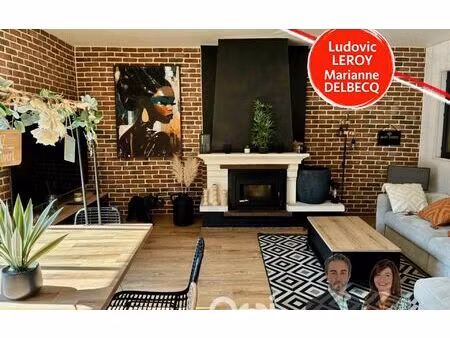 maison franvillers 125 m² t-4 à vendre  209 500 €