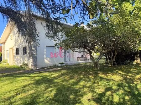 maison 5 pièces avec dépendance 2 pièces à vendre à saubusse
