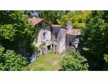 maison à vendre à verteillac (24320) - dordogne