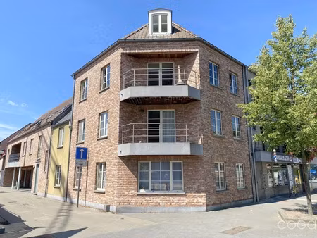 appartement te koop in rijkevorsel met 2 slaapkamers