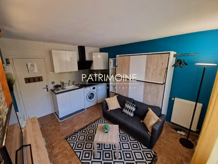 appartement bailly 1 pièce(s) 13 m2