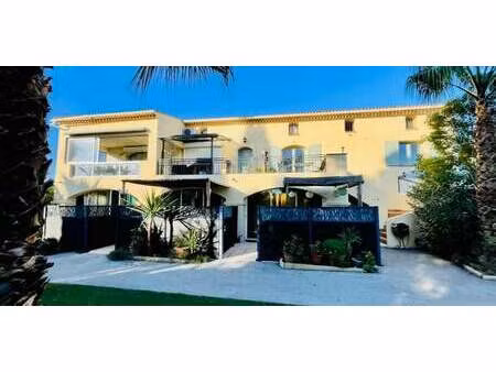 propriété avec piscine l'entre deux - la crau (83)