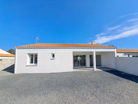 maison sallertaine 4 pièce(s) 101.45 m2