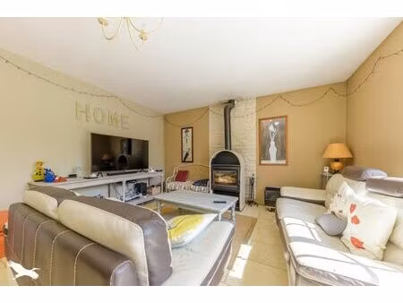 vente maison 8 pièces 179 m² le poinçonnet (36330)