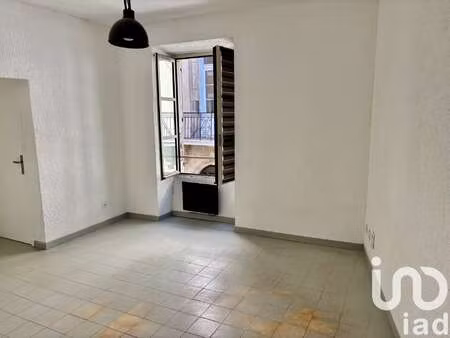 vente appartement 2 pièces à aubenas (07200) : à vendre 2 pièces / 34m² aubenas