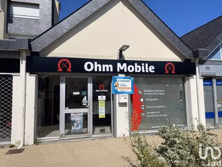 vente bureaux et commerces à ergué-gabéric (29500) : à vendre / 66m² ergué-gabéric