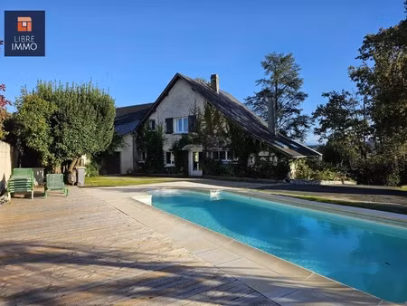 vente maison 11 pièces