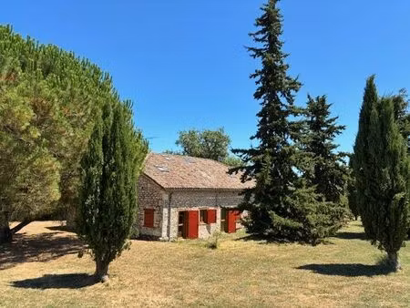 vente maison 8 pièces 194 m² castelnau-montratier (46170)