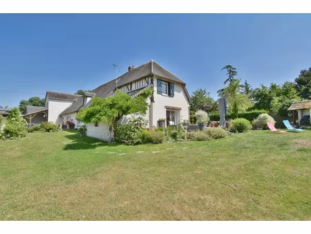 vente propriété 10 pièces 235 m² à frazé (28160)  496 000 €