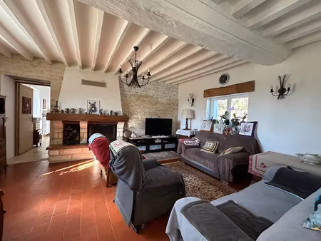 vente maison 9 pièces 207 m² à laleu (61170)  490 000 €