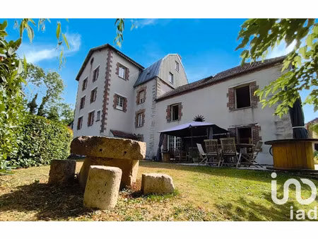 vente moulin 24 pièces 700 m² à jutigny (77650)  985 000 €