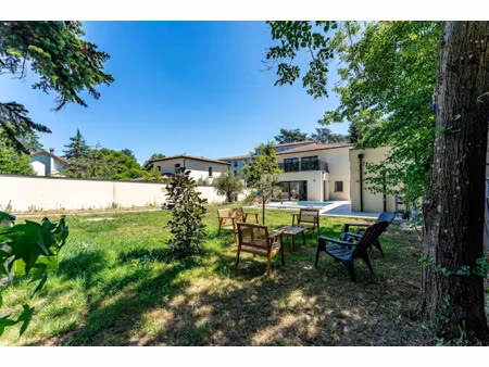 vente maison 6 pièces 155 m² à francheville (69340)  739 000 €