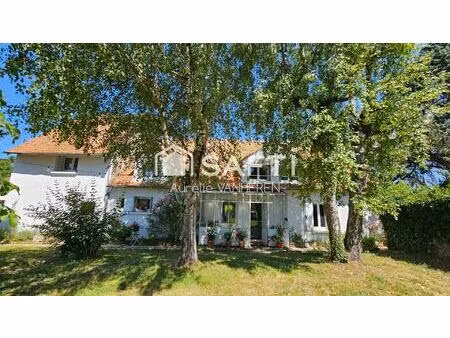 vente maison 6 pièces 149 m² cosne-cours-sur-loire (58200)