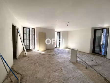 vente appartement 3 pièces 92 m² à carpentras (84200)  97 200 €
