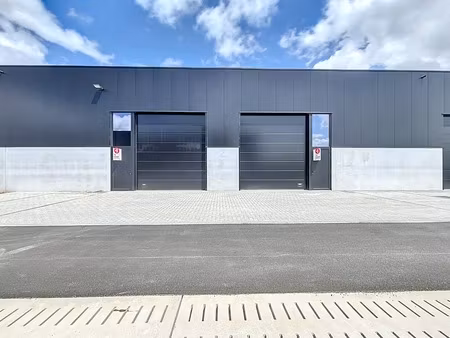 commercieel te huur in sint-baafs-vijve