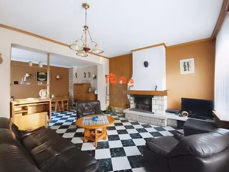 vente maison 6 pièces 100 m² bruay-la-buissière (62700)