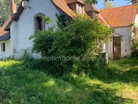 vente maison 10 pièces 175 m² les attaques (62730)