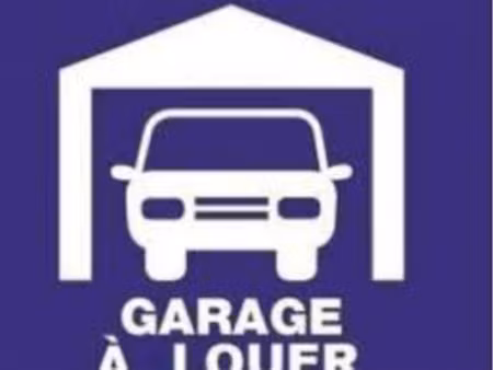 parking / box gargenville