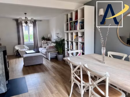 vente appartement 5 pièces 89.53 m² à danjoutin (90400)  154 000 €
