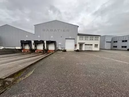 vente local industriel vénissieux (69200)